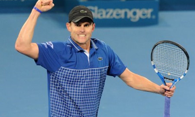Roddick iskoristio Baghdatisove greške