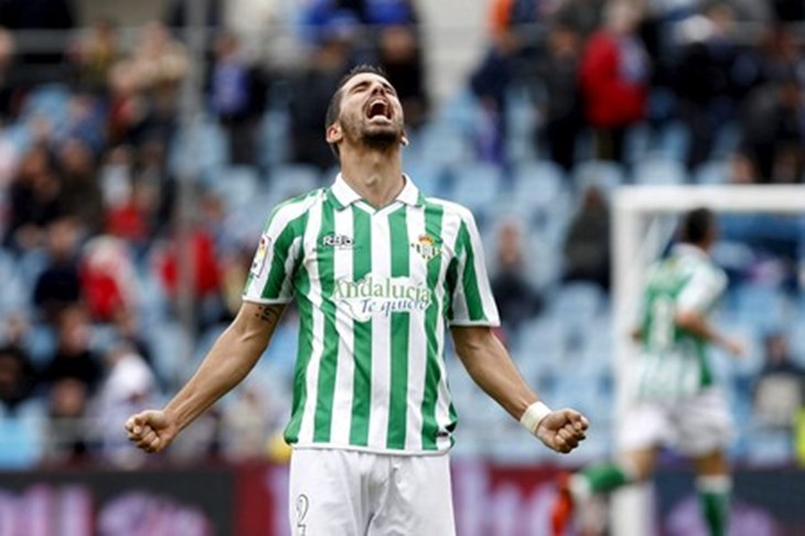Betis furiozno izborio Barcelonu