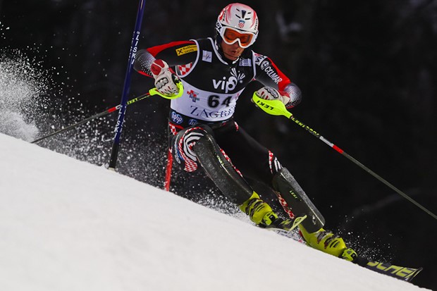 Šamšal peti u Norveškoj