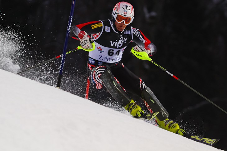 Šamšal peti u Norveškoj