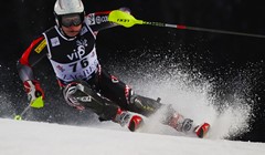 Tin Široki peti u super kombinaciji