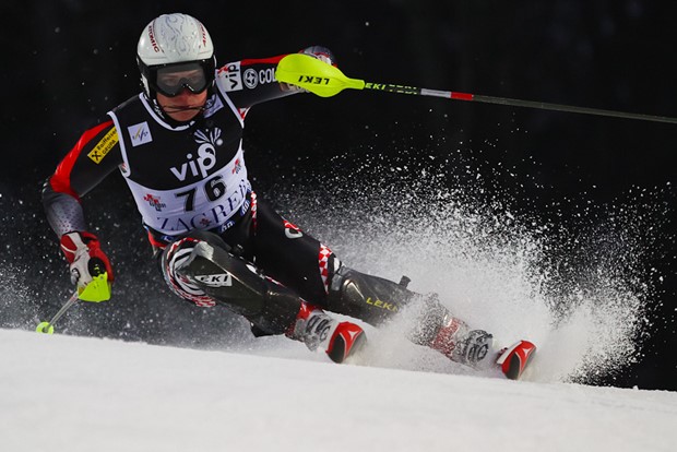 Tin Široki peti u super kombinaciji