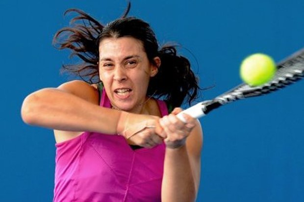 Bartoli predvodi nositeljice