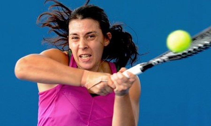 Bartoli predvodi nositeljice