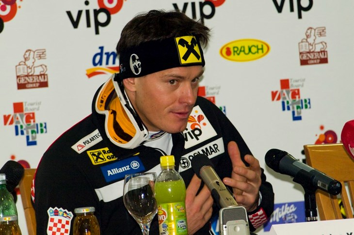 Kostelić: "Mislio sam da sam loš"