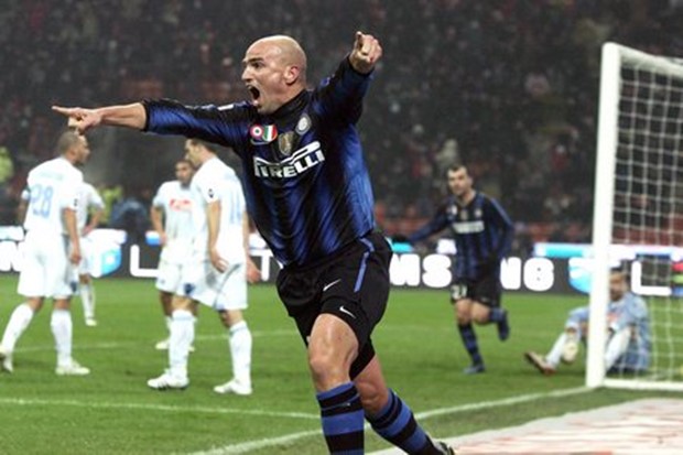 Cambiasso dobio jednu utakmicu suspenzije zbog prekršaja na Giovincu