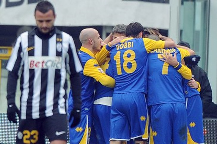 Juventus poremetilo isključenje Mela