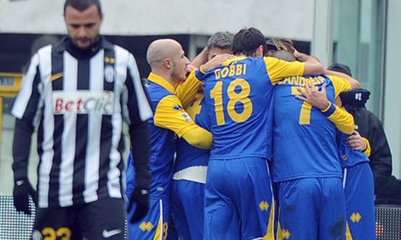 Juventus poremetilo isključenje Mela