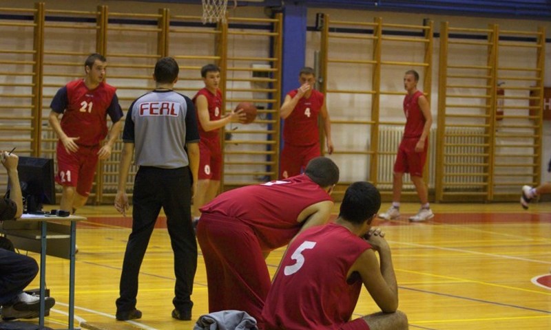PROam Sjever: Frulaši prekinuli crni niz