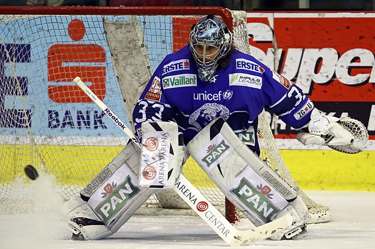 Kristan: "Igramo dobar hokej"