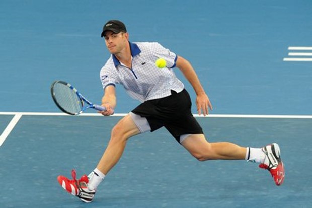 Roddick za obranu protiv prvog nositelja