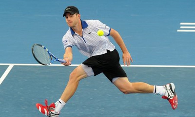 Roddick za obranu protiv prvog nositelja