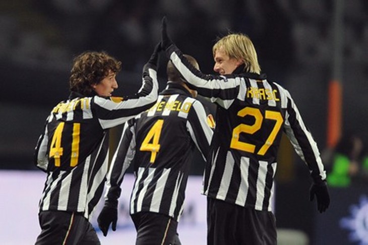 Toni: "Ne možete odbiti Juventus"