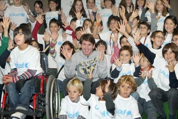 Messi bi Zlatnu loptu uručio suigračima