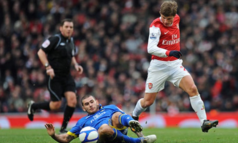 Video: Arsenal izbjegao senzaciju