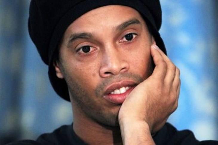 Allegri: "Ronaldinho je veliki gubitak"