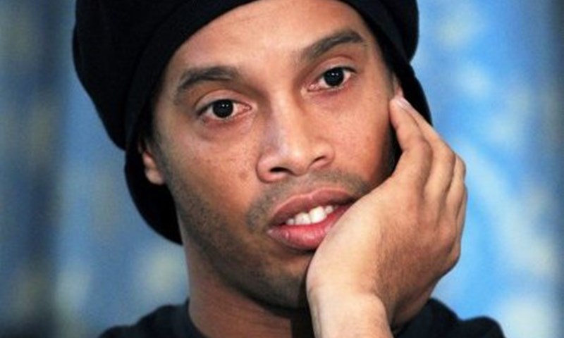 Ronaldinho: "Mogu dati doprinos Brazilu"