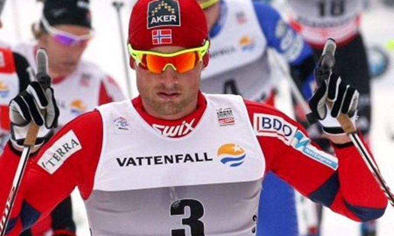 Etapa Northugu i Kowalczyk