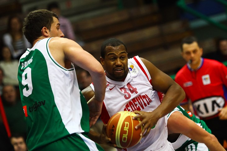 Krka rastužila Cedevitu