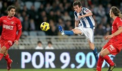 Video: Negredo inicirao Sevillin preokret