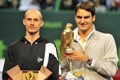 Federer rekordno u Dohi