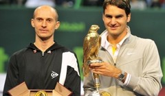 Federer rekordno u Dohi