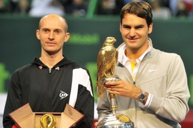 Federer rekordno u Dohi