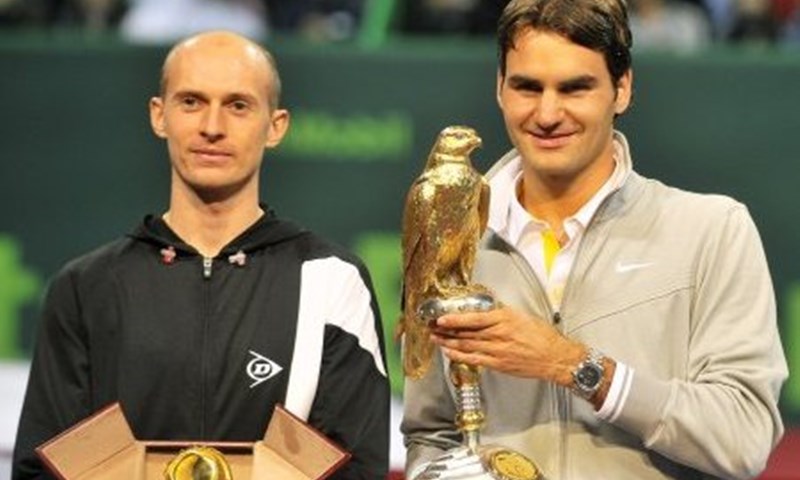 Federer rekordno u Dohi