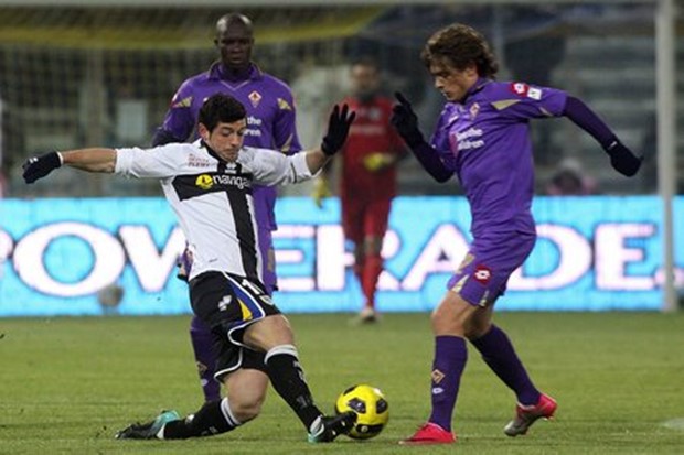 Talentirani Brazilac u Fiorentini