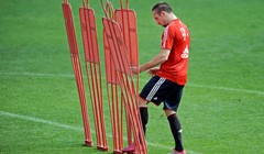 Ribery: "Dva naslova su realnost"