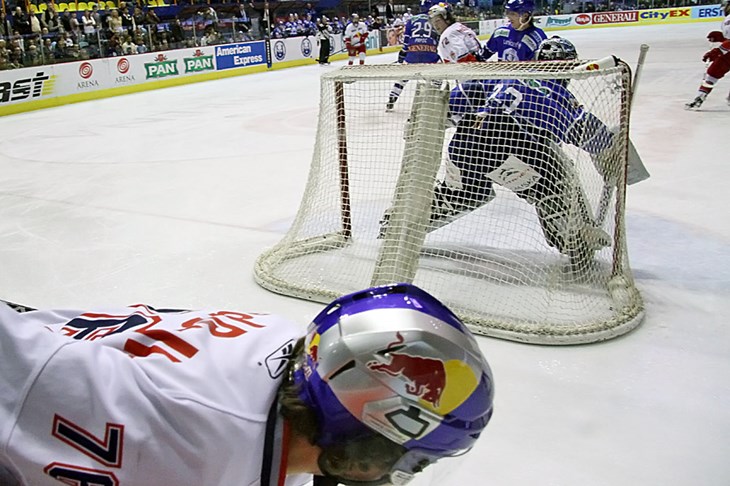 Preko Red Bulla do pobjedničkog hat-tricka