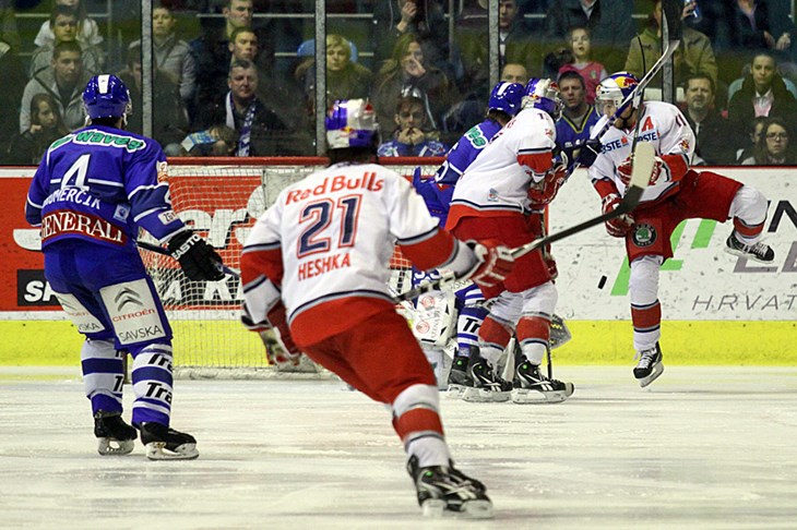 Pali Red Bull i Vienna