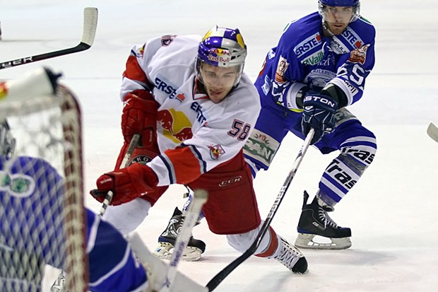 Salzburg poveo u seriji