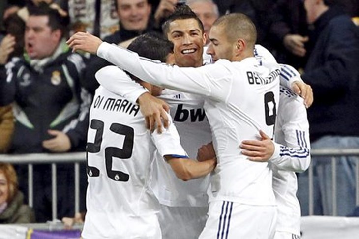 Video: Ronaldo srušio Villarreal