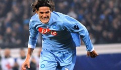Hat trick Cavanija potopio Juventus