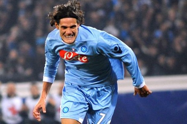 Hat trick Cavanija potopio Juventus