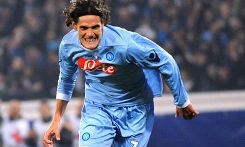 Hat trick Cavanija potopio Juventus