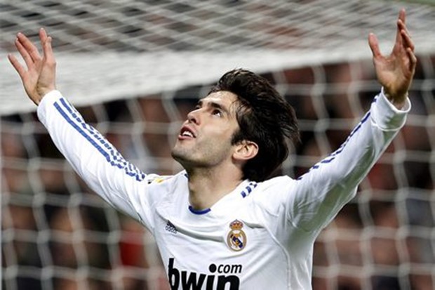 Kaka: "Ovo mi je vrlo važan gol"