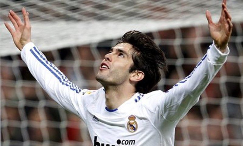 Kaka: "Ovo mi je vrlo važan gol"