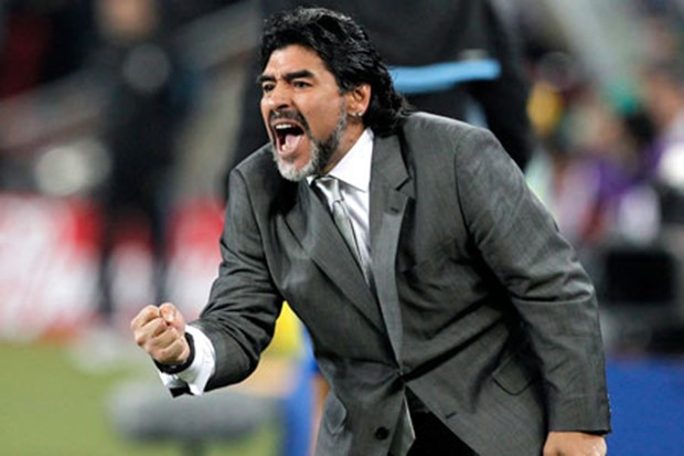 Maradona: "Idem u Englesku na pregovore"