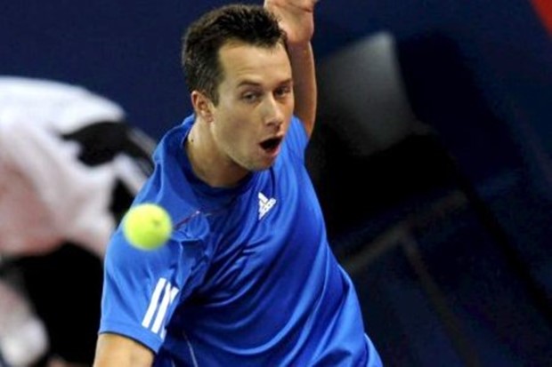 Kohlschreiber: "Očekujem Dodiga u singlu"