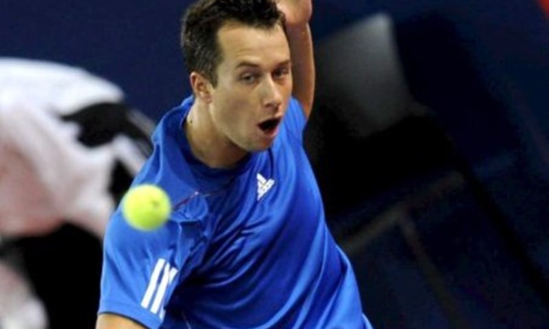 Kohlschreiber: "Očekujem Dodiga u singlu"