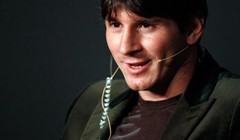 Video: Zlatna lopta pripala Messiju