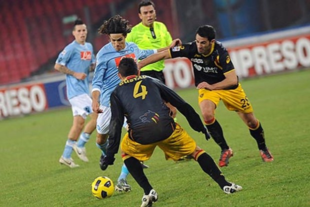 Cavani: "Prolaze me trnci"