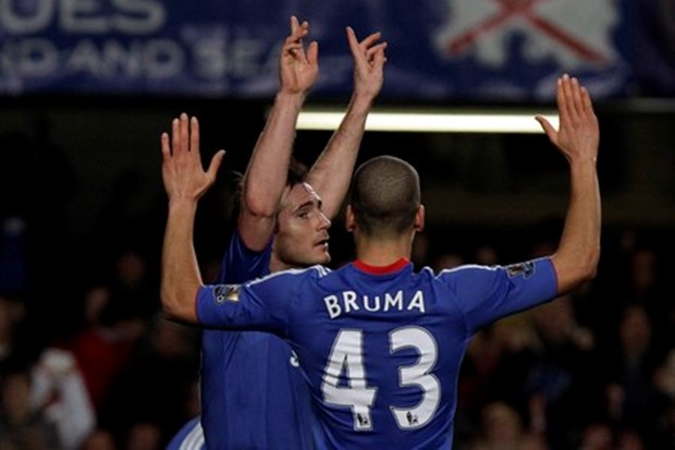 Lampard: "U nama postoji rezerva"