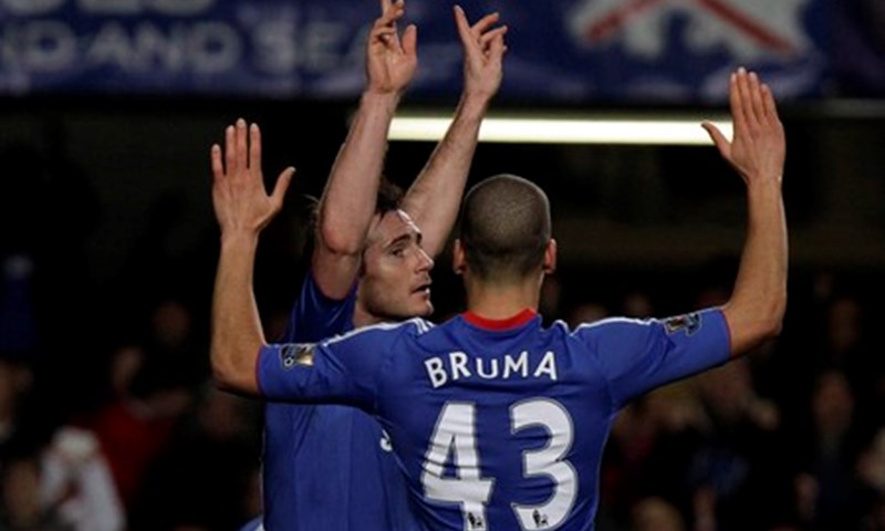 Lampard: "U nama postoji rezerva"