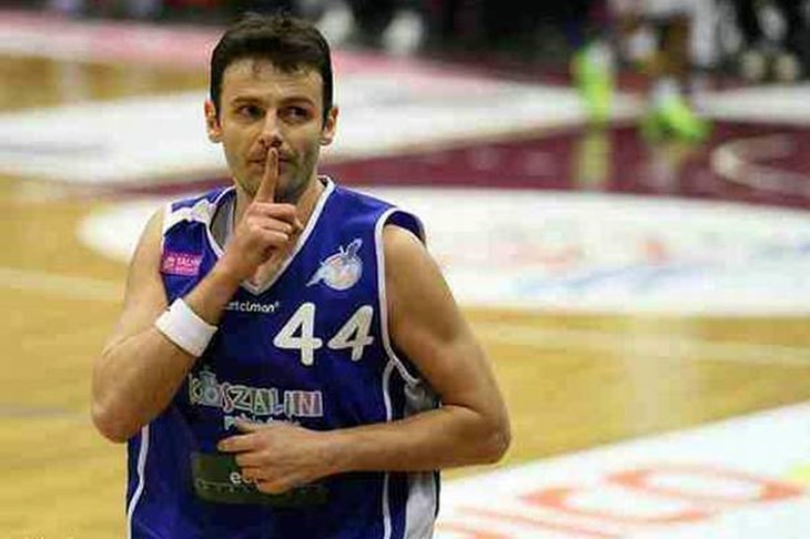 Igor Miličić u prvoj trenerskoj sezoni postao glavni trener AZS Koszalina