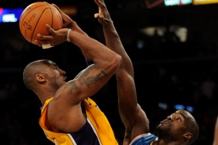 Video: +55 Lakersa protiv Cavsa