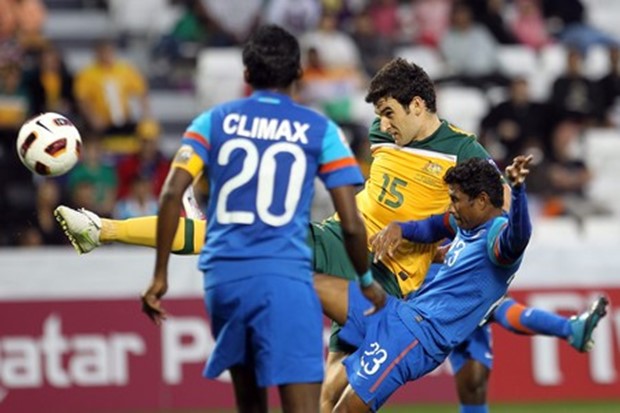 Iran "okrenuo" Irak, uvjerljivi Australci