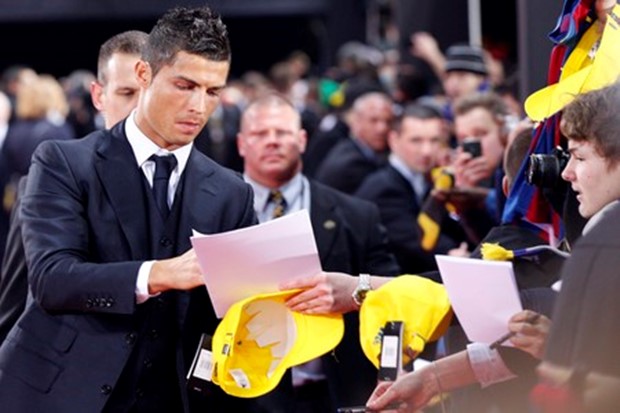 C. Ronaldo: "S Mourinhom učim svaki dan"